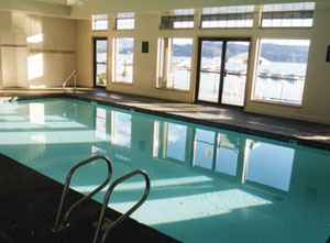 The Worldmark Arrow Point Pool