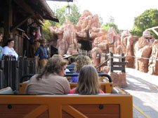 Big Thunder Mountain Railroad