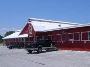 The Barn in Sanford